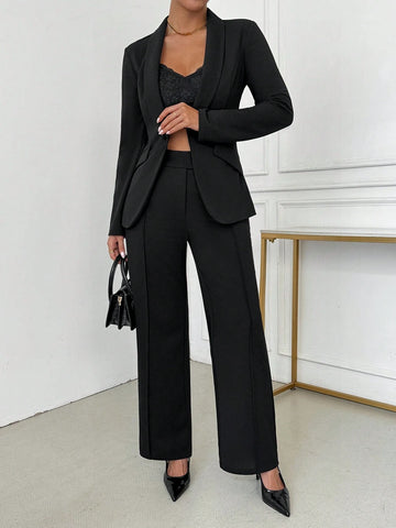 Chic Women's Suit Set