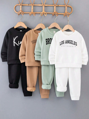Urban Kids Tracksuit Set