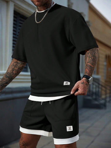 Men's Urban Edge Two-Piece Set