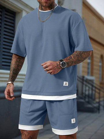 Men's Urban Edge Two-Piece Set
