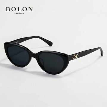 LEGAZE Cat-Eye Sunglasses – Sleek Noir Edition