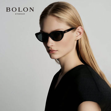 LEGAZE Cat-Eye Sunglasses – Sleek Noir Edition