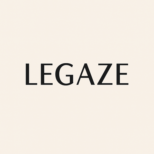 LEGAZE